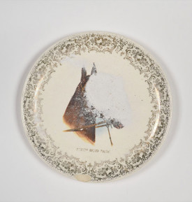 Mary Claire Ramirez, Heyday [unframed], 2015. Archival inkjet print, 16 x 24 inches. Courtesy of the Artist