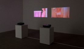 Installation view, Anthony Iacono: Crudites at Sunset at P.P.O.W. Gallery, New York, 2015