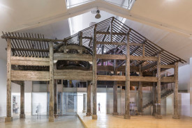 Ai Wei Wei at Tang Contemporary Beijing, 2015