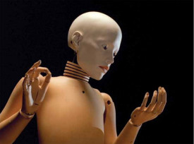 Elizabeth King and Richard Kizu-Blair, What Happened, 1991/2008. Silent stop-frame animation, 2 minutes, remastered in 2008 for hi-def. Courtesy of Danese/Corey