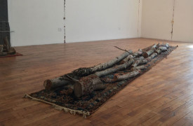 Installation shot, Elana Herzog at Studio 10