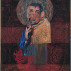 Rodri?guez Calero, Saint Anthony, 1999. 24 x 18 inches. Courtesy of the artist..