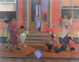 Lennart Anderson, caption details to follow