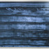 John Zinsser, Nebraska Night Driving, 2000. Enamel and oil on canvas, 84 x 120 inches