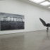 Installation view, Marcus Harvey: White Riot, exhibition, White Cube, London, 2009. Courtesy of White Cube