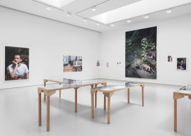 Wolfgang Tillmans: PCR at David Zwirner September 16 to October 24, 2015