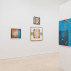 Installation shot, R.H. Quaytman, ???, Chapter 29, 2015 at Miguel Abreu Gallery