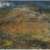 John Lees, Hills, 2001-2015. Oil on canvas, 22 x 36-1/4 inches. Courtesy of Betty Cuningham Gallery