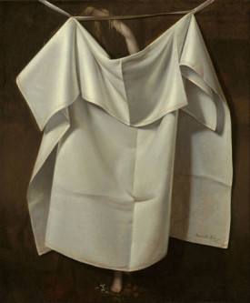 Raphaelle Peale, Venus Rising from the Sea— A Deception [After the Bath], 1822? The Nelson Atkins Museum of Art, Kansas City, Missouri