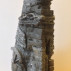 William Corwin, San Marco, 2015,. Cast lead, 14 x 4 x 6 inches, edition of 3. Courtesy of the Artist/Zürcher Gallery