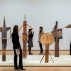 Installation view of Picasso Sculpture © 2015 The Museum of Modern Art. Photo: Pablo Enriquez