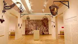 Strength and Splendor, Wrought Iron From the Musée Le Secq des Tournelles, Rouen at the Barnes Foundation