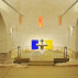 Sean Scully, Church of St. Cecilia (permanent installation), Museum of Montserrat