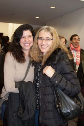 Holly Miller and Drew Schiflett