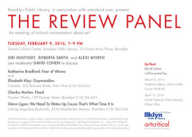 The Review Panel, February 9