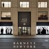 publicity image for Alex Katz windows at Barney's, New York