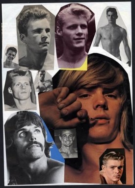 Tom of Finland, Untitled (ca. 1975), mixed media on paper. Photo: Tom of Finland Foundation, Los Angeles.