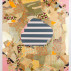 Miriam Schapiro, Flying Carpet, 1972. Acrylic and collage on canvas, 60 x 50 inches. The Estate of Miriam Schapiro