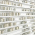 Edmund de Waal, breathturn I, 2013. Detail. © Gagosian/Mike Bruce