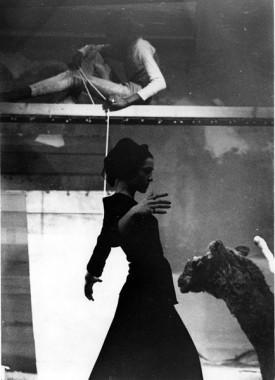 Kikuo Saito, Haftan, 1973. Byrd Hoffman Foundation, New York, NY