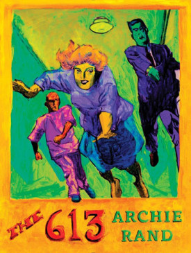 cover of Archie Rand, The 613