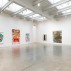 Installation shot, Nice Weather, a group show curated by David Salle at Skarsdedt Gallery, New York