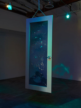 Josh Reames and Jose Lerma at Luis de Jesus, 2016