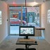 Firewall: Pop Up Internet Café, Orchard Street, New York, 2016