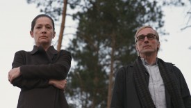 Omer Fast, Continuity, 2012 (still). Film, 40 minutes, looped. Courtesy of James Cohan Gallery