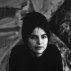 Photo of Eva Hesse, 1963. Photo: Barbara Brown