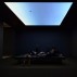 Installation view of Laura Poitras: Astro Noise (Whitney Museum of American Art, New York, February 5—May 1, 2016). Photograph by Ronald Amstutz