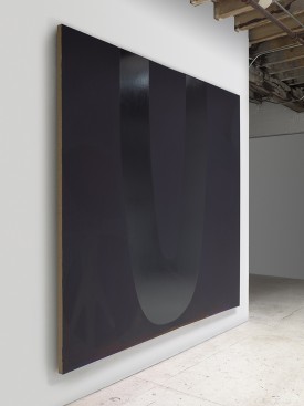 Nathlie Provosty, Gilles 2014. Oil on linen, 84 x 92 inches. Courtesy of Nathalie Karg Gallery