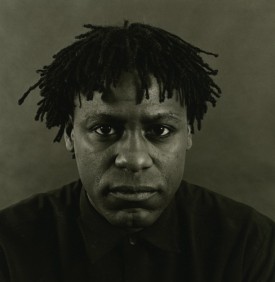 Fred Holland (1988). Photo: Peggy Jarrell Kaplan, courtesy Tilton Gallery.