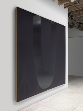 Nathlie Provosty, Gilles, 2014. Oil on linen, 84 x 92 inches. Courtesy of Nathalie Karg Gallery