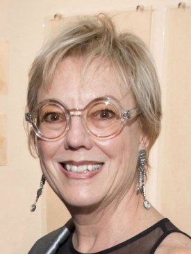 Conduit Gallery founder Nancy Whitenack. Courtesy of the gallery.