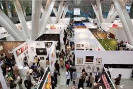 The Dallas Art Fair, which has been a major attraction for the city's growing arts scene.