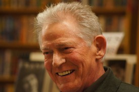 Bill Berkson. Photo: Alan Bernheimer