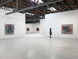 Installation shot of the exhibition under discussion. Courtesy of Hauser & Wirth
