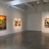Installation view, "Bill Hassell: Visions and Voices," 2016, at Conduit Gallery. Courtesy of the gallery.