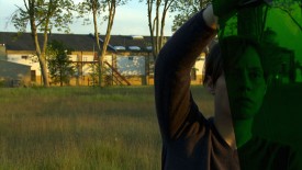 Mareike Bernien and Kerstin Schroedinger, Rainbow's Gravity, 2014. Color HD video, TRT: 33:00. Courtesy of the artists.