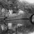 Bas Jan Ader Fall 2, Amsterdam (Book Set), 1970. Set of 10 black and white vintage prints, 3 1/2 x 5 inches. Copyright The Estate of Bas Jan Ader / Mary Sue Ader Andersen, 2016 / The Artist Rights Society (ARS), New York. Courtesy Metro Pictures, New York and Meliksetian | Briggs, Los Angeles.