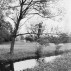 Bas Jan Ader, Broken fall (organic), Amsterdamse Bos, Holland, 1971/1994. Silver gelatin print, 18 x 25 inches. Courtesy of the artist and Simon Lee Gallery.