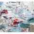 Louise Fishman, Margate, 2015. Oil on linen, 72 x 88 inches. Collection of Marc and Jill Fisher, Greenwich, Connecticut.