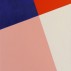 Stephen Westfall, Delta, 2016. Oil and alkyd on canvas, 84 x 30 inches. Courtesy of Lennon, Weinberg, Inc.