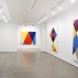 Installation view, Stephen Westfall: Crispy Fugue State at Lennon, Weinberg, Inc.