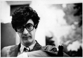 Dick Bellamy in 1967. Photograph by Stephanie Chrisman Duran/