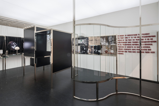 Light as a New Plastic Medium: László Moholy-Nagy at the Guggenheim ...