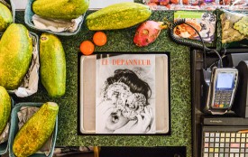 LeDépanneur, for sale at the Independent Art Book Fair. Courtesy of IABF.