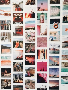 Tiny Atlas Quarterly, for sale at the Independent Art Book Fair. Courtesy of IABF.