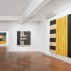 Installation view, "Sean Scully: The Eighties," 2016, at Mnuchin. Photograph by Tom Powell Imaging.